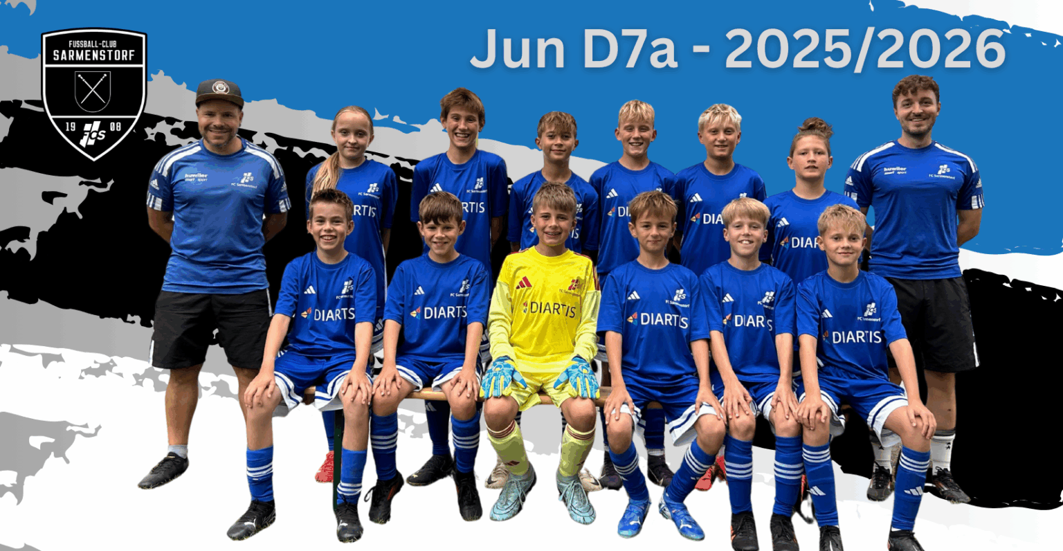 D7a Programmes D7a-Junioren | FC Sarmenstorf
